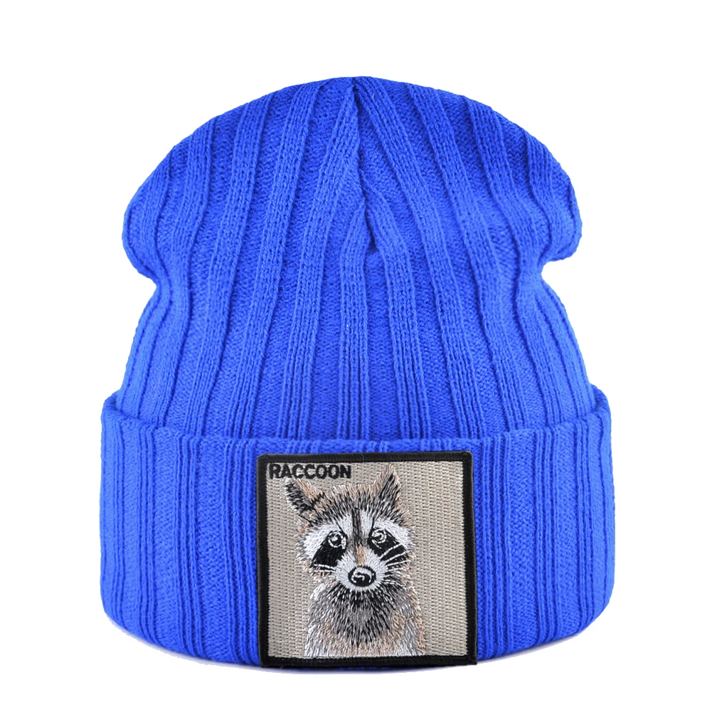 Blue2 Raccoon