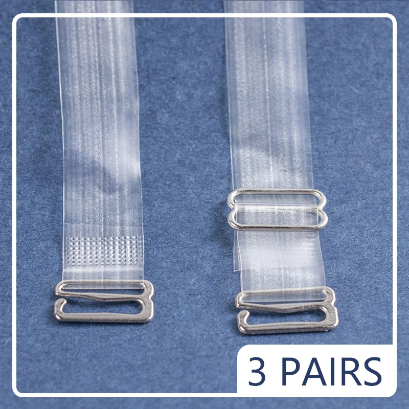 3 pairs Frosted