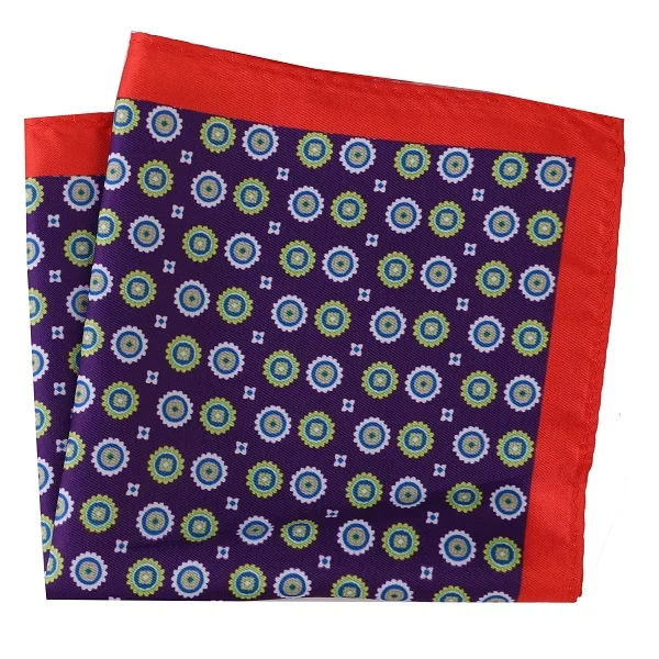 DPH080 Pocket Square