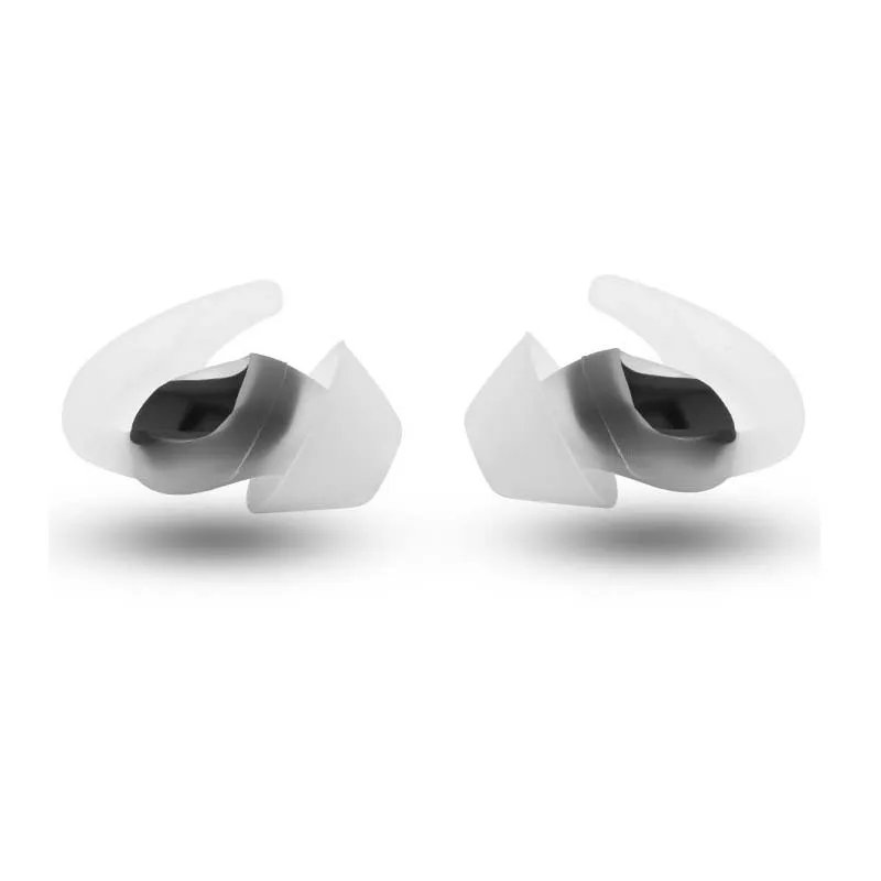 Transparent S