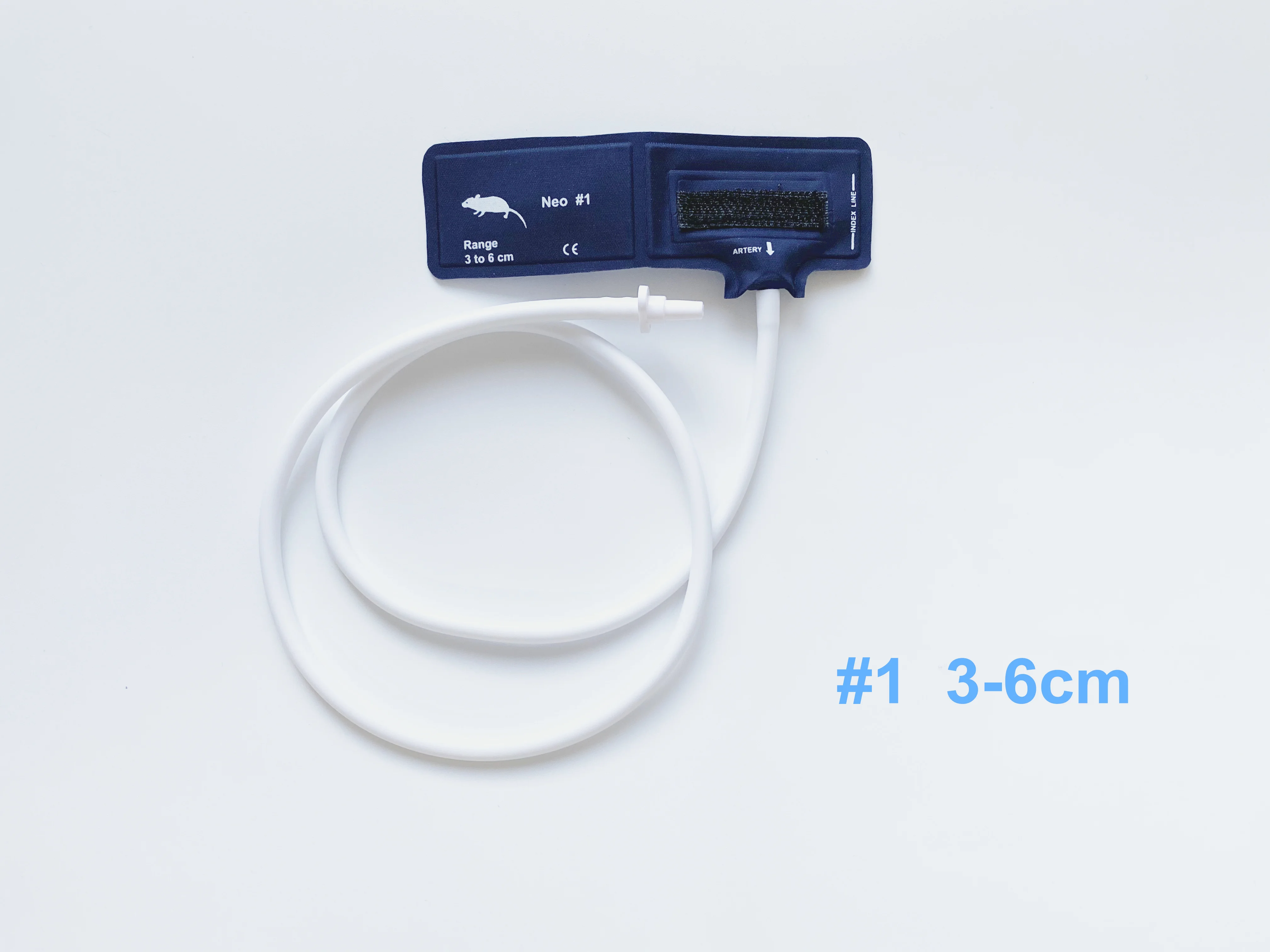 Universal veterinary cuff for CONTEC 08A VET Animal Pets Elephant horse dog cat mouse 5 Sizes Sleeves