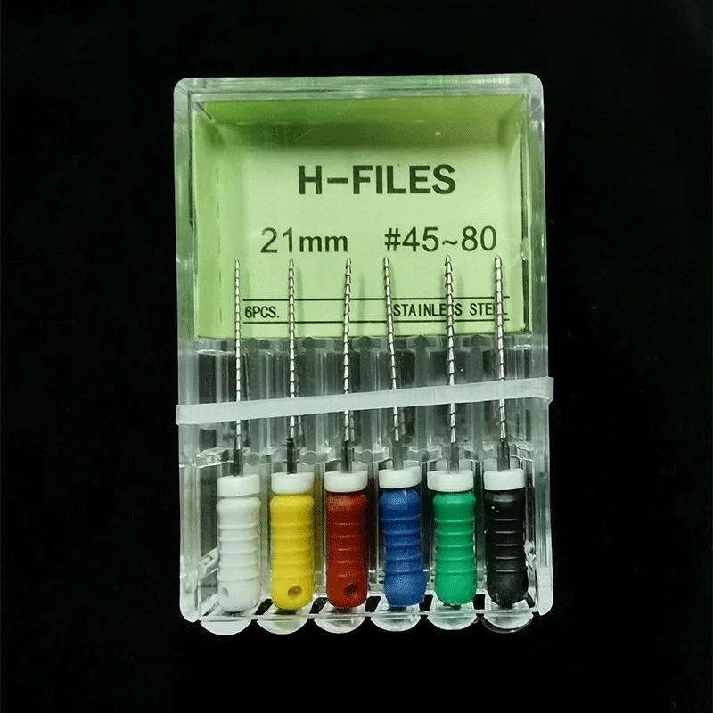 H File 21mm 45-80