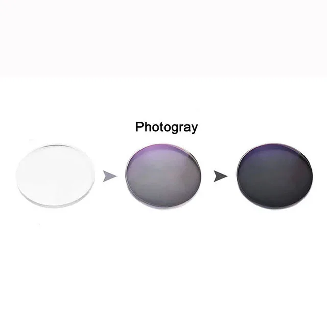 Photochromic Gray