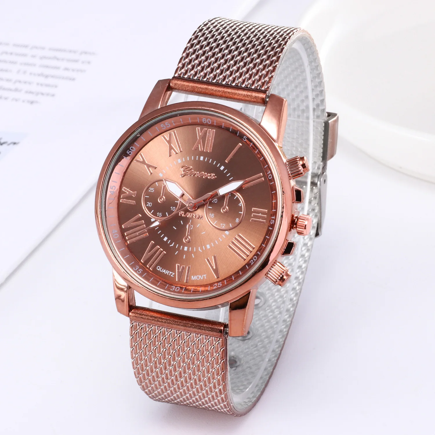 Ladies Magnetic Starry SHS Clock Luxury Women Watches Fashion Diamond Female Quartz Wristwatches Relogio Feminino Zegarek Damski