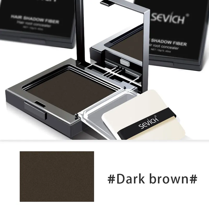Dark brown