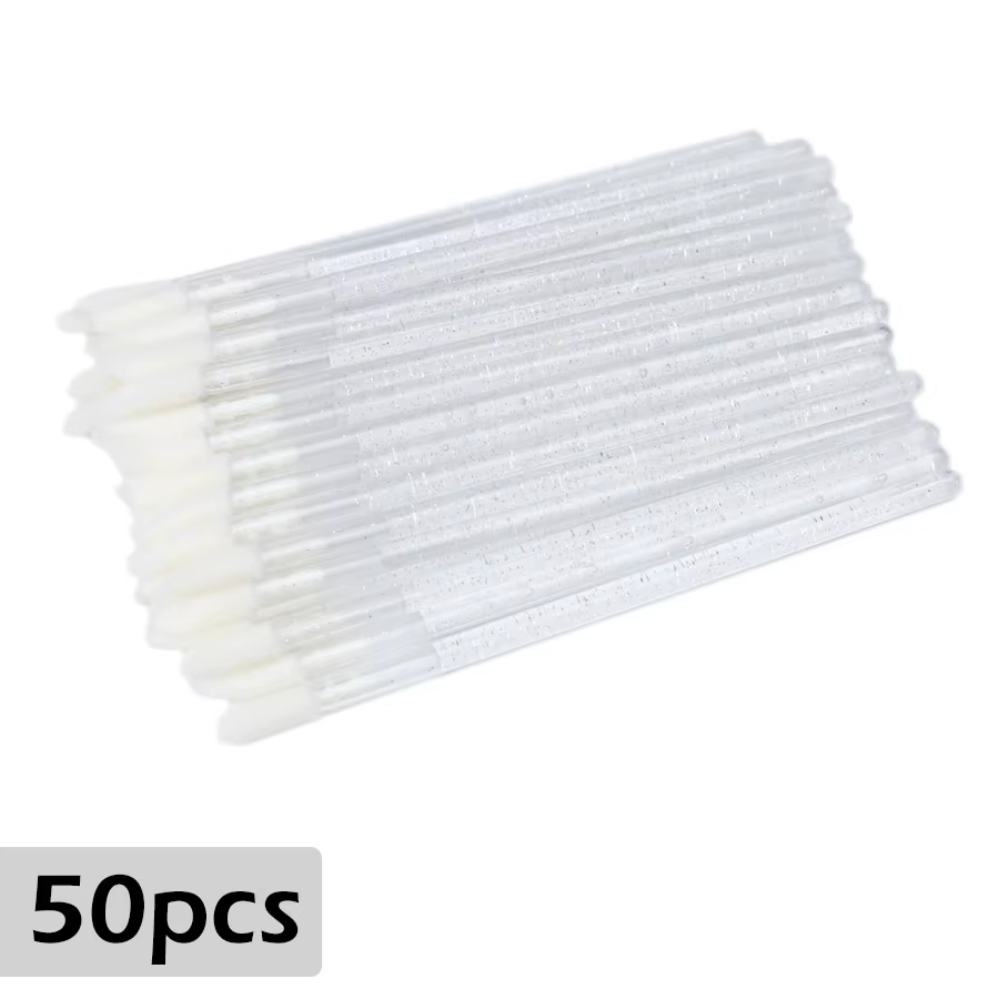 50pcs Silver