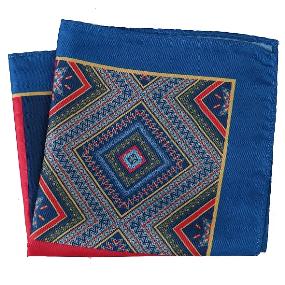 DPH084 Pocket Square