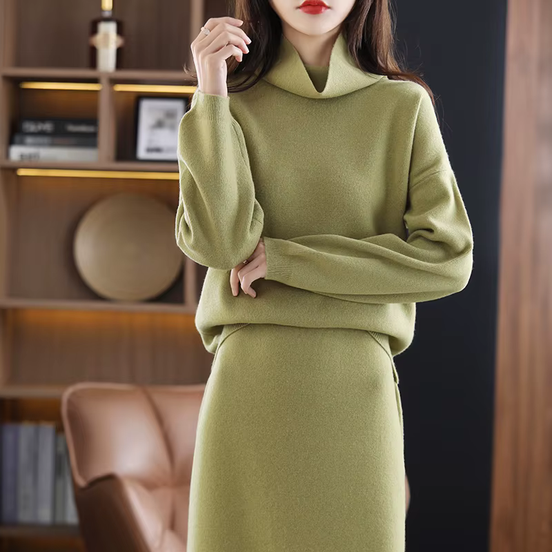 green