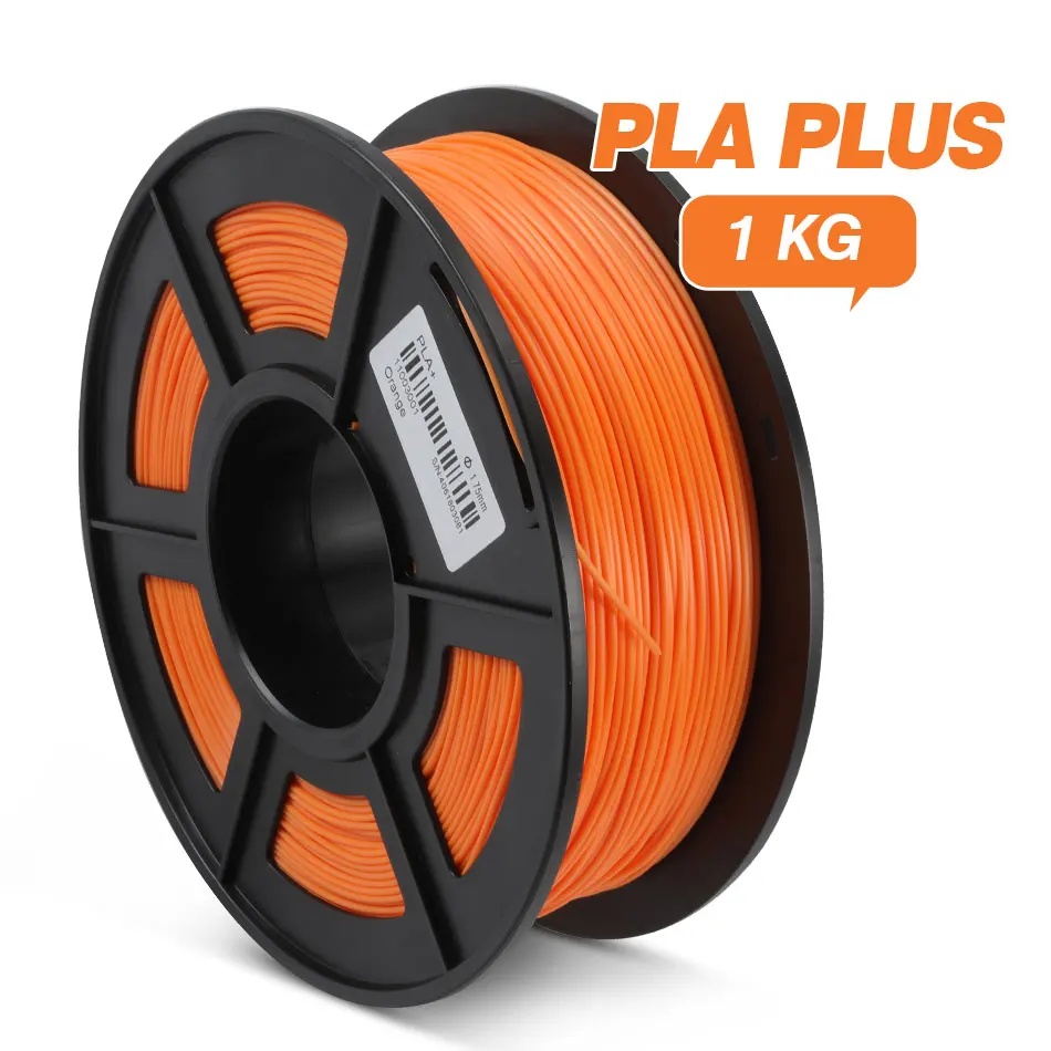 PLA PLUS Orange