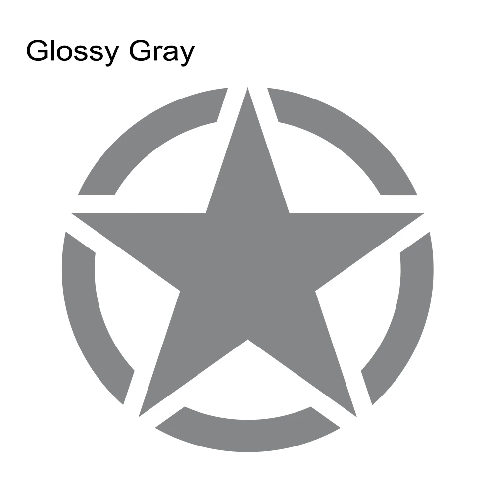 Glossy Gray
