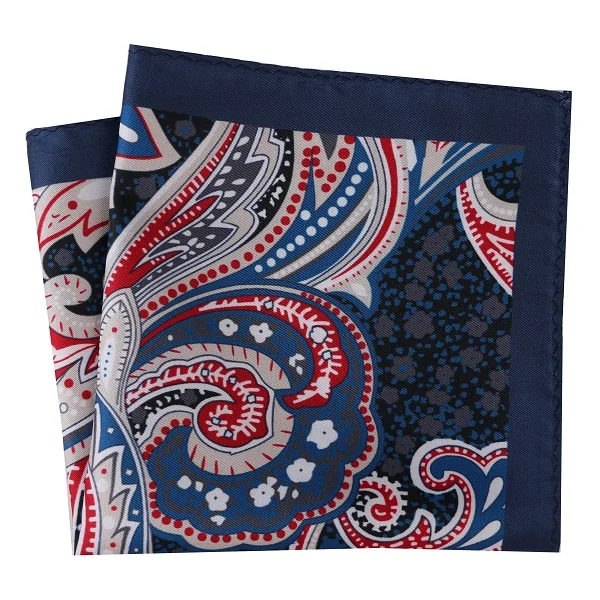 DPH091 Pocket Square