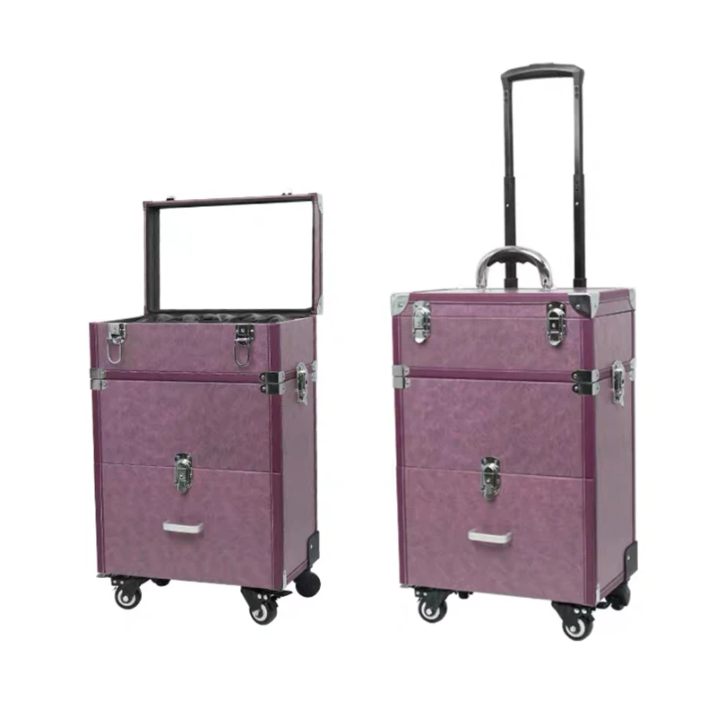 purple