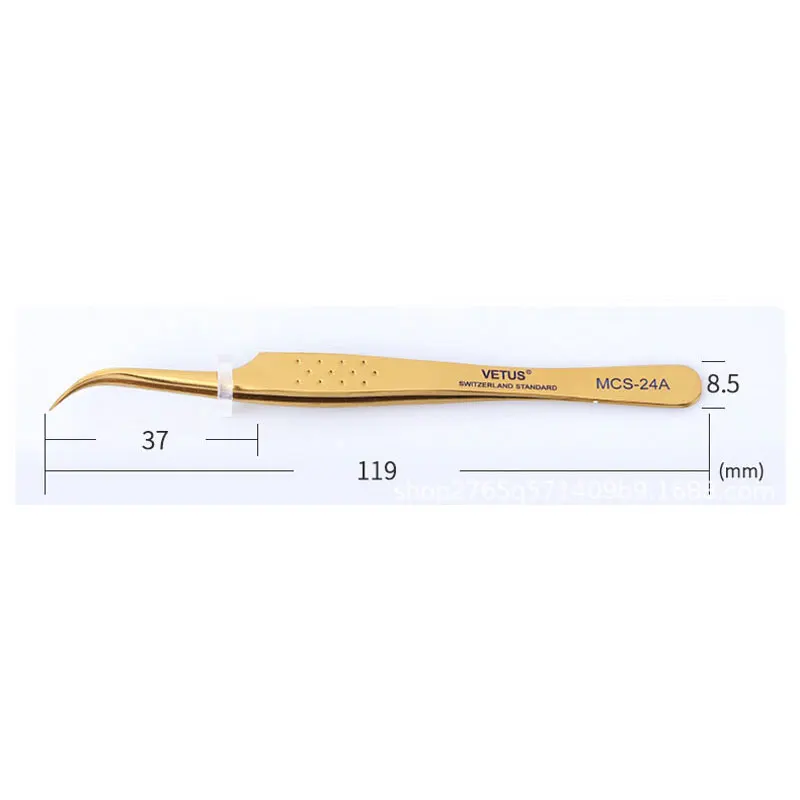 MCS24A Golden
