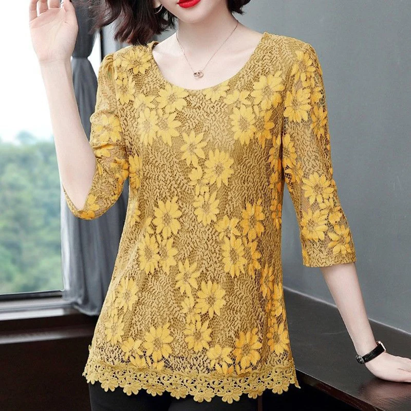 yellow