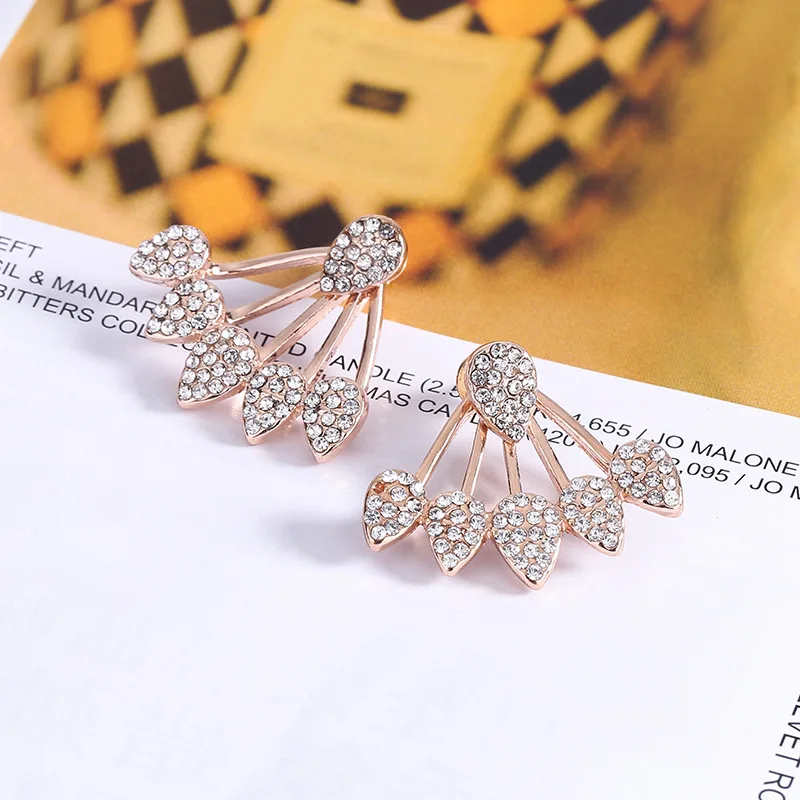 EA091-Rose Gold