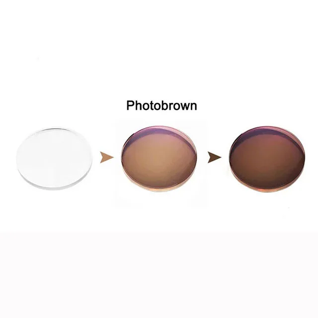 Photochromic Brown