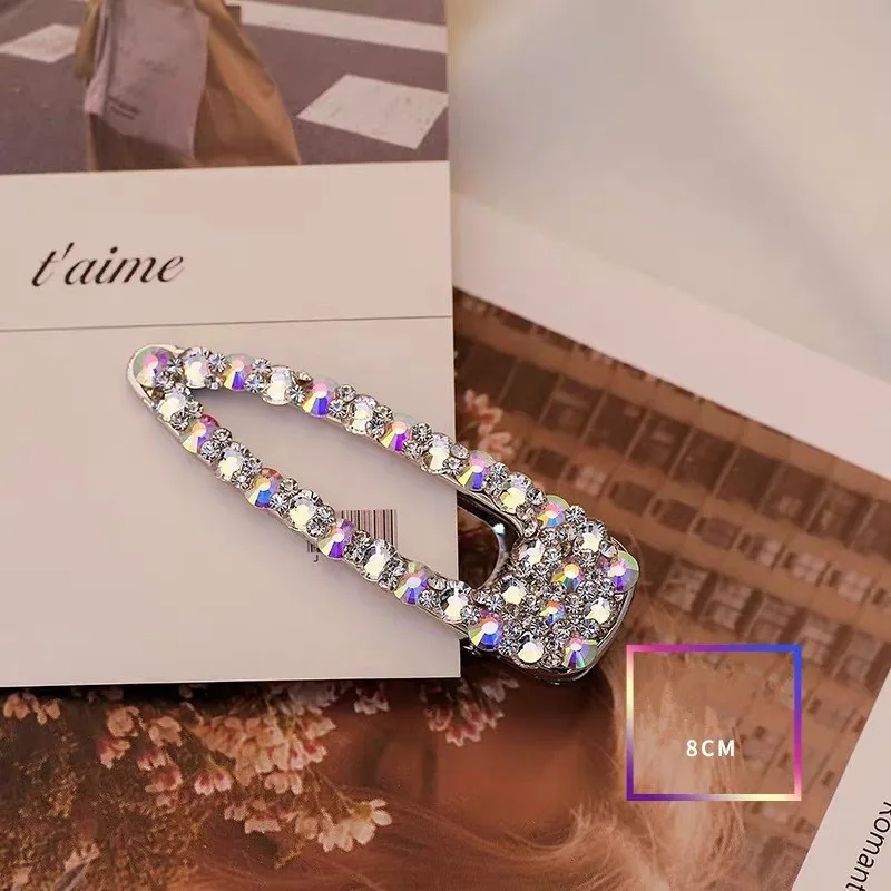 3 Silver clip