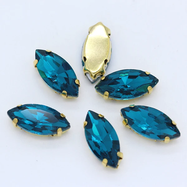 Capri  blue