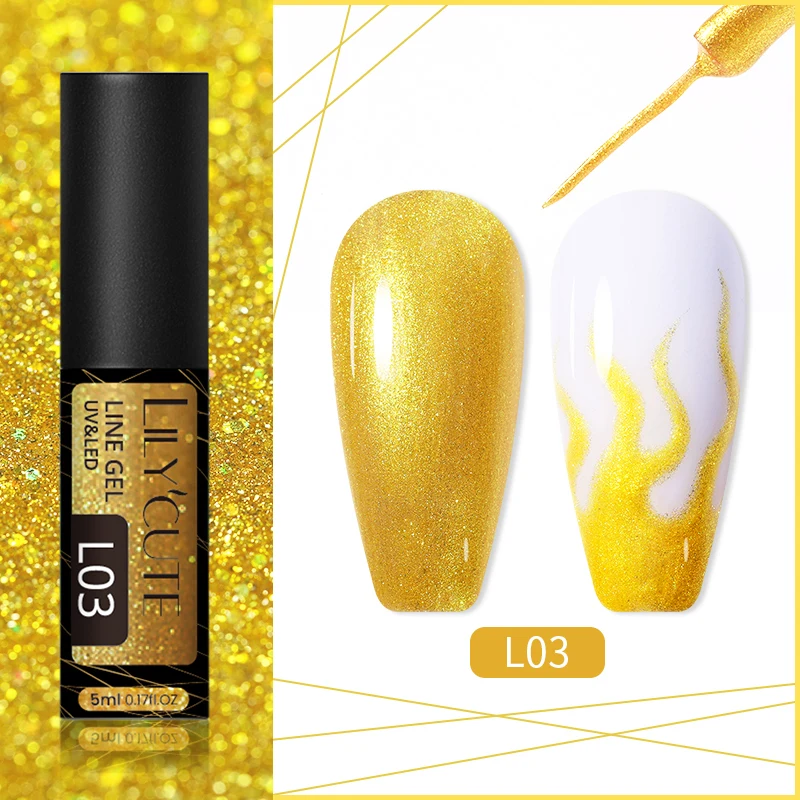 Line Gel 03