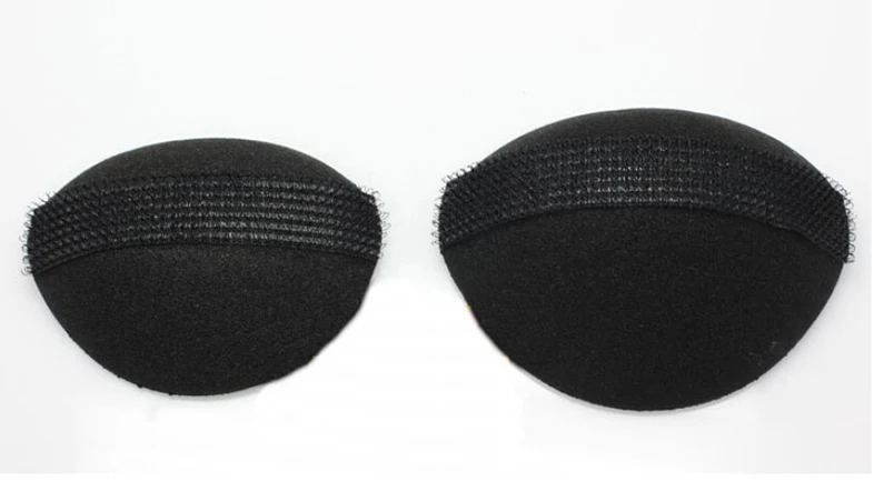 2pcs/lot Sponge Hair Maker Styling Twist Magic Bun Hair Base Bump Styling Insert Tool Volume Headwear LB
