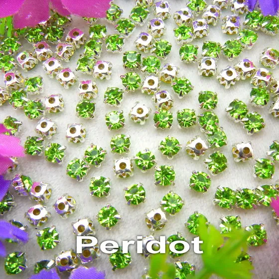 A9 Peridot