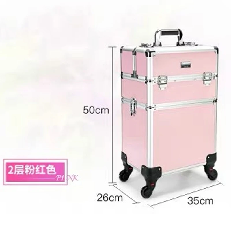 pink 2 layer