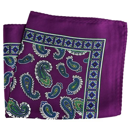 PH035 Pocket Square