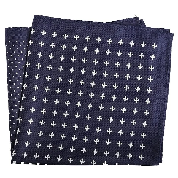 PH140 Pocket Square