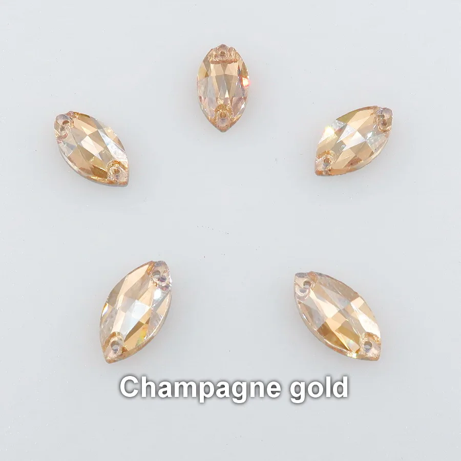 A16 Champagne gold