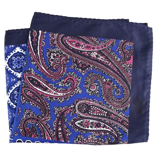 PH052 Pocket Square
