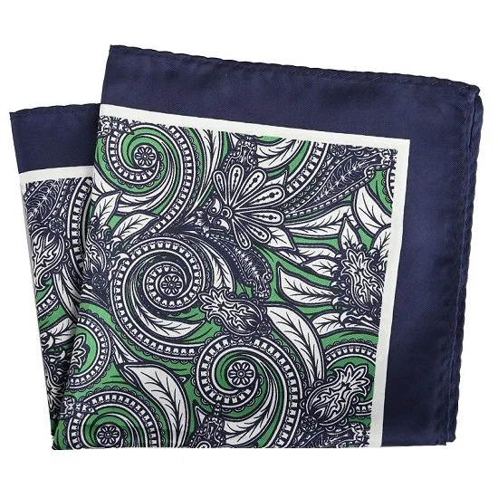 PH104 Pocket Square