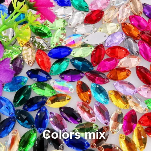 A26 Colors mix