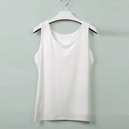 Newest Summer Women Big Yards Colorful Bottoming Shirt Sleeveless U-Shape Vest Loose Plus Size 6XL Solid Casual Womens Tank Tops