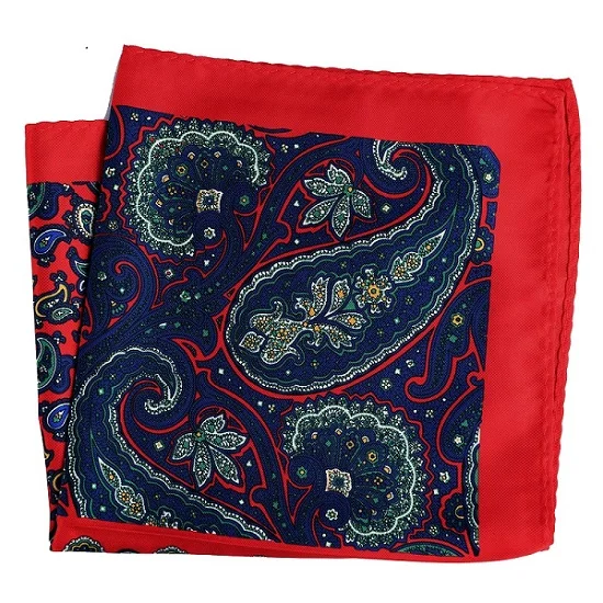 PH049 Pocket Square