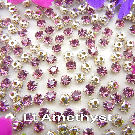 A8 Lt Amethyst