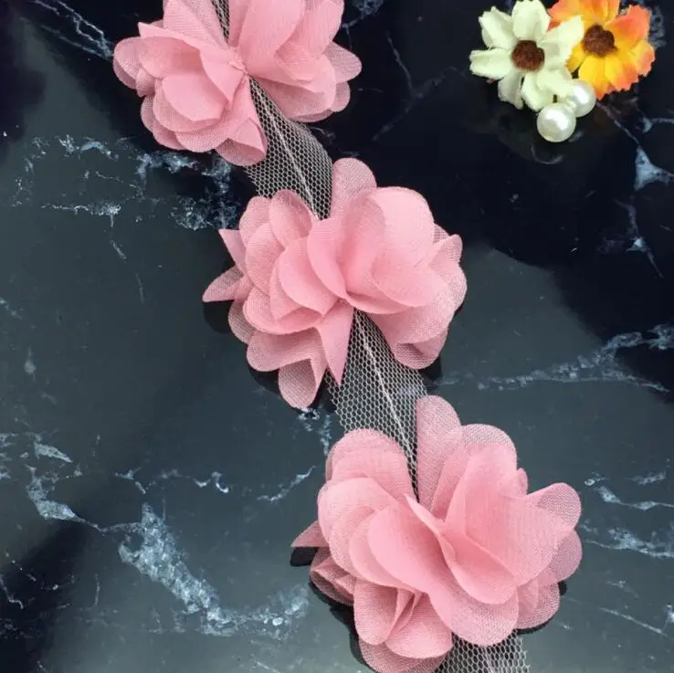 Bright pink