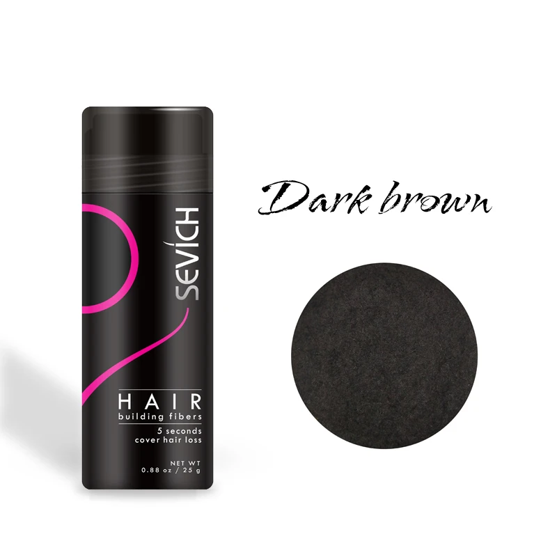 Dark brown