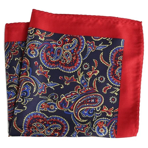 PH017 Pocket Square
