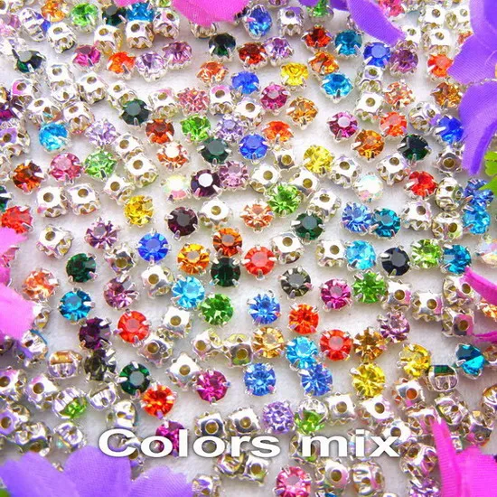 A28 Colors mix