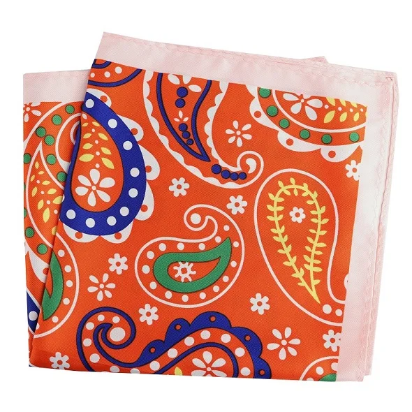 PH095 Pocket Square