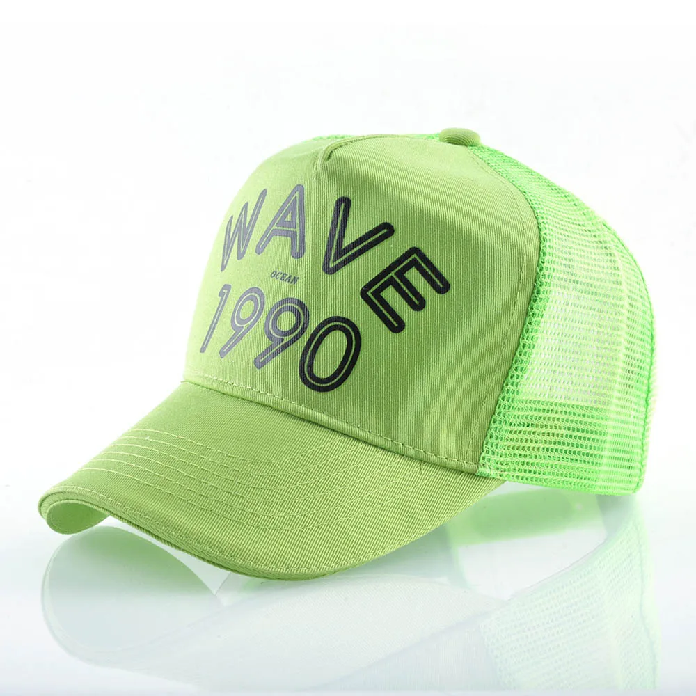 Light Green Cap