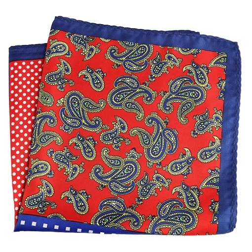 PH072 Pocket Square