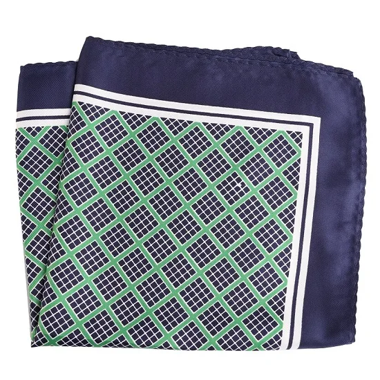 PH085 Pocket Square