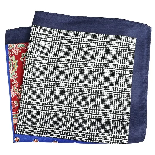 PH044 Pocket Square