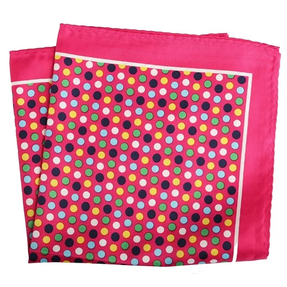 PH132 Pocket Square