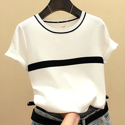white t shirt