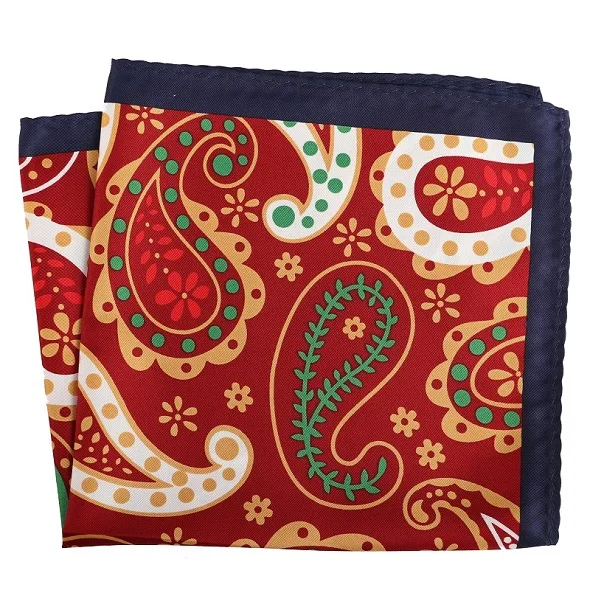 PH091 Pocket Square