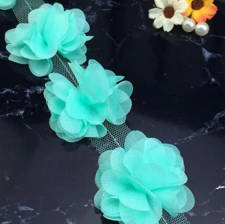 Mint green