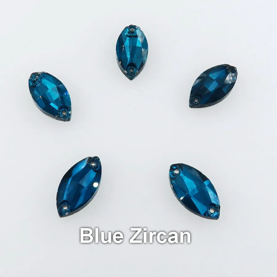 A6 Blue Zircan