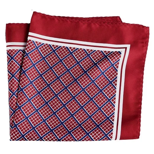 PH082 Pocket Square